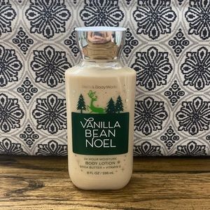Vanilla Bean Noel Body Lotion